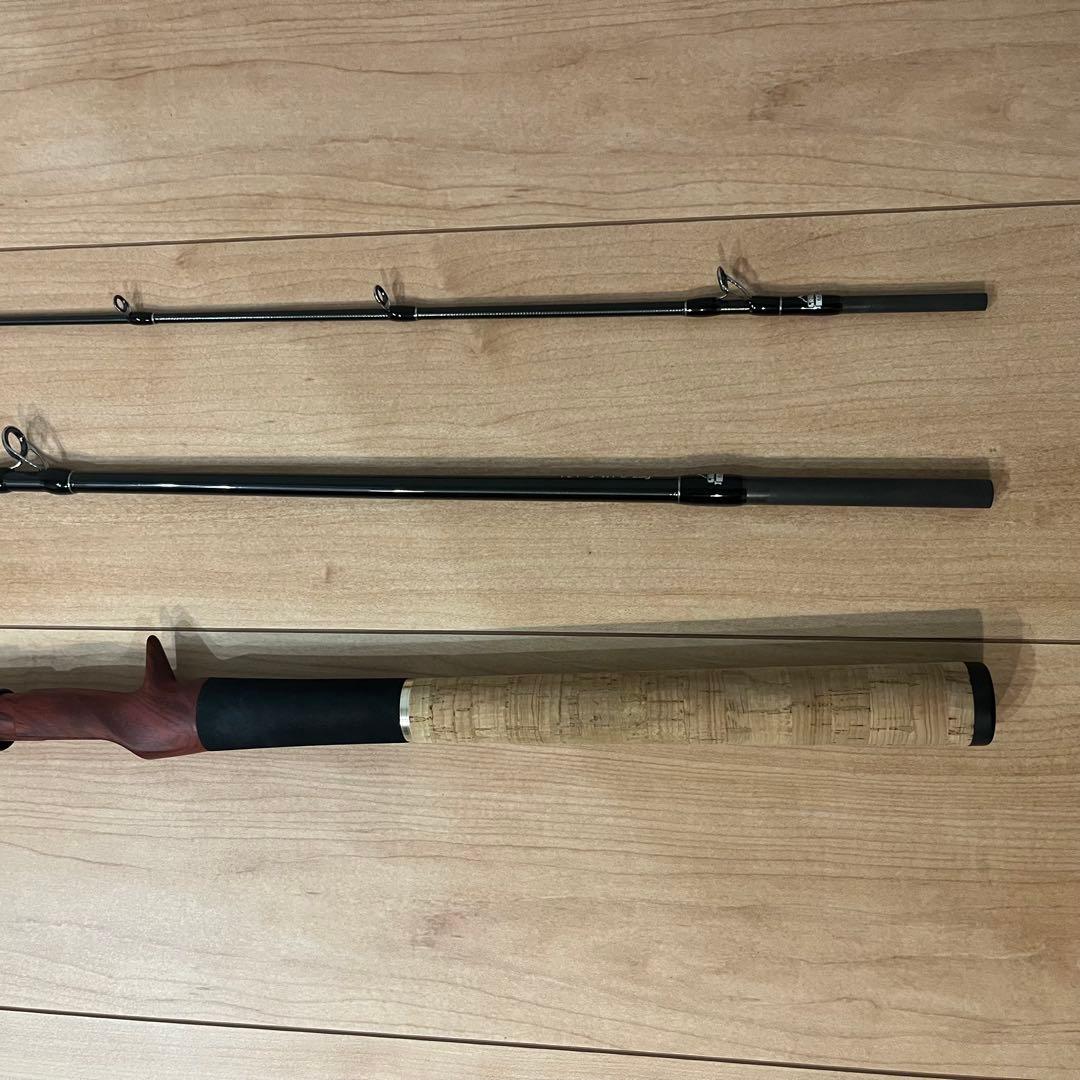 フィッシュマン ビームス クローラ　6.6L+