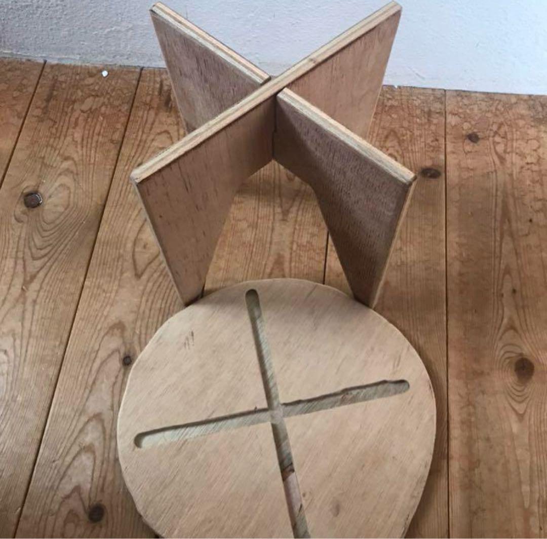 Nirvana Smile ミニテーブル インテリア  cobain T