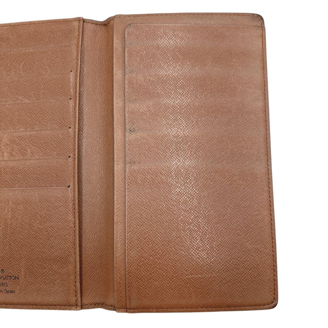 初売《美品》ルイヴィトン☆長財布 モノグラム ポルト シェキエ カルト クレディ