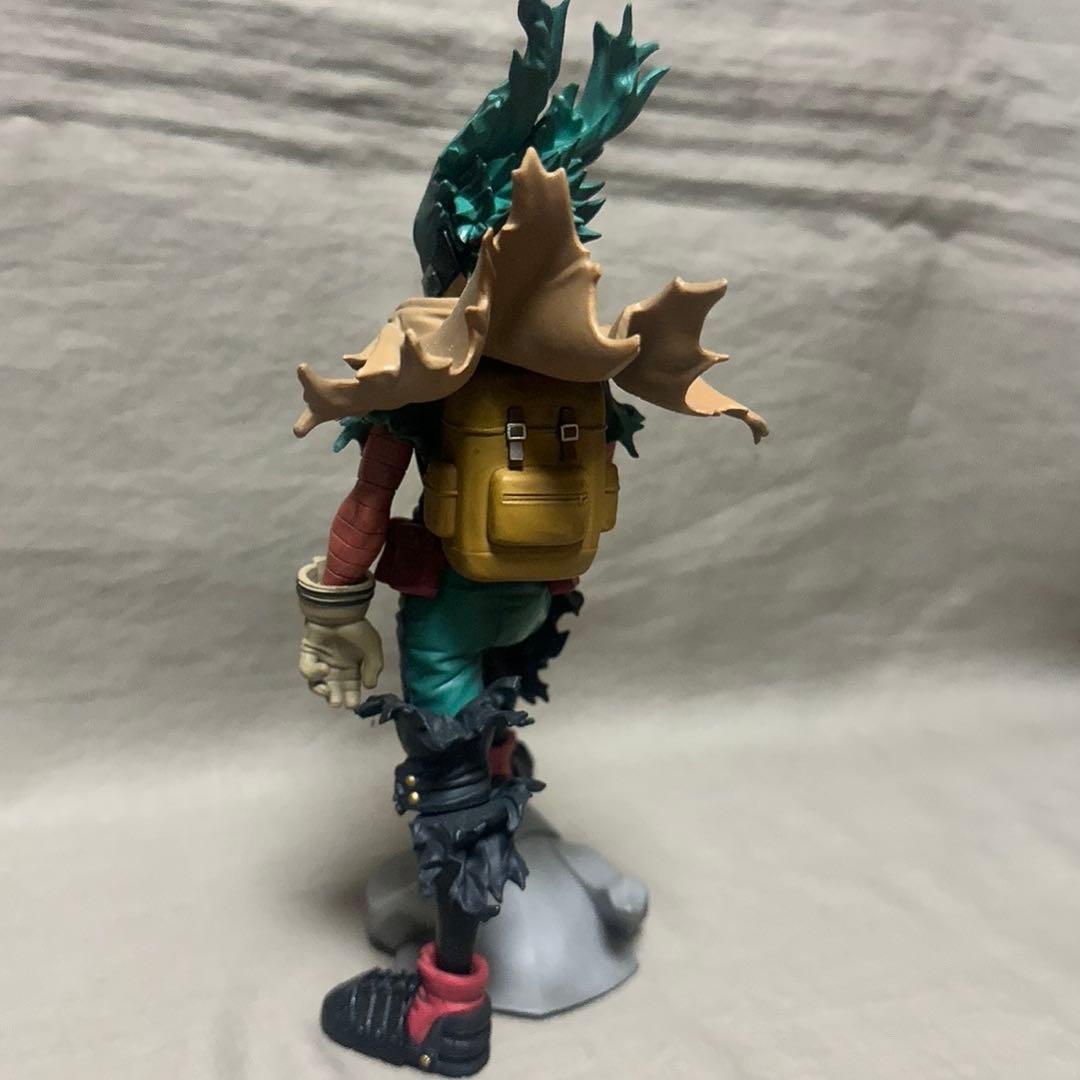 一番くじ 僕のヒーローアカデミア 緑谷出久 オールマイト フィギュア 3個セット