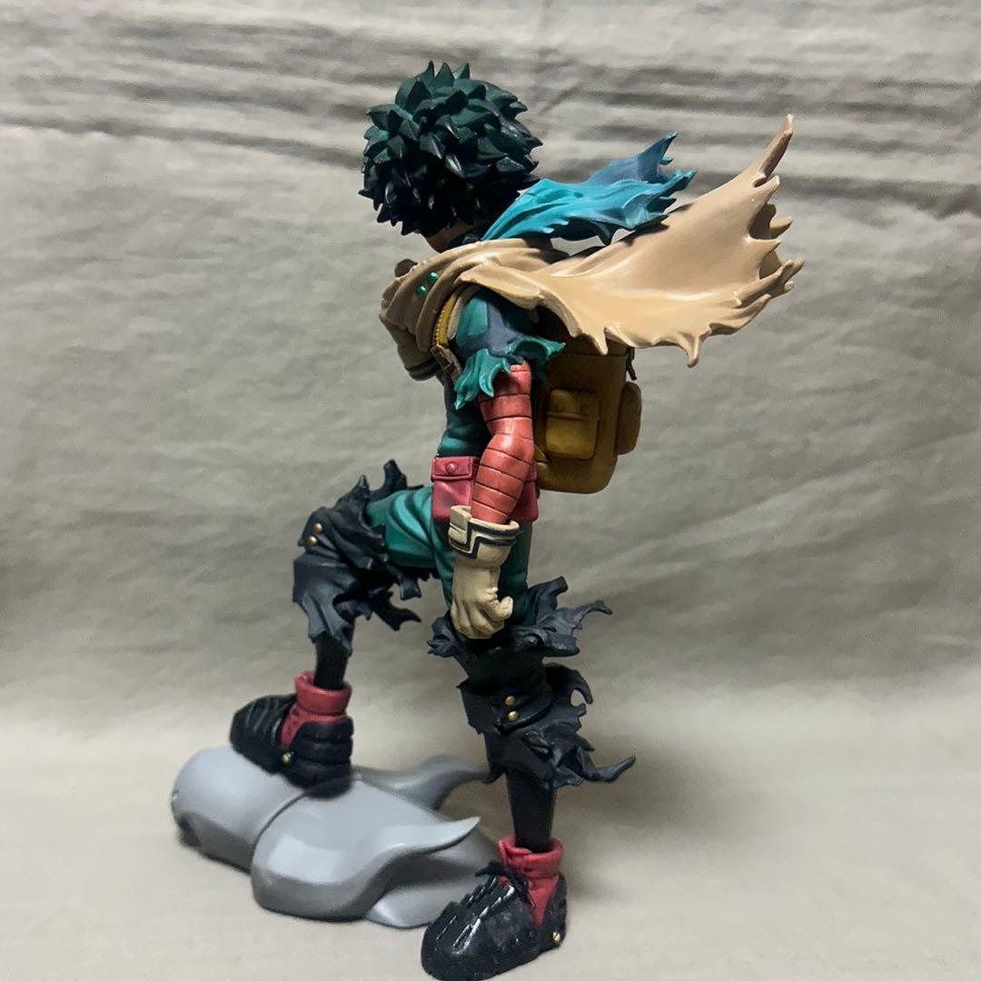 一番くじ 僕のヒーローアカデミア 緑谷出久 オールマイト フィギュア 3個セット