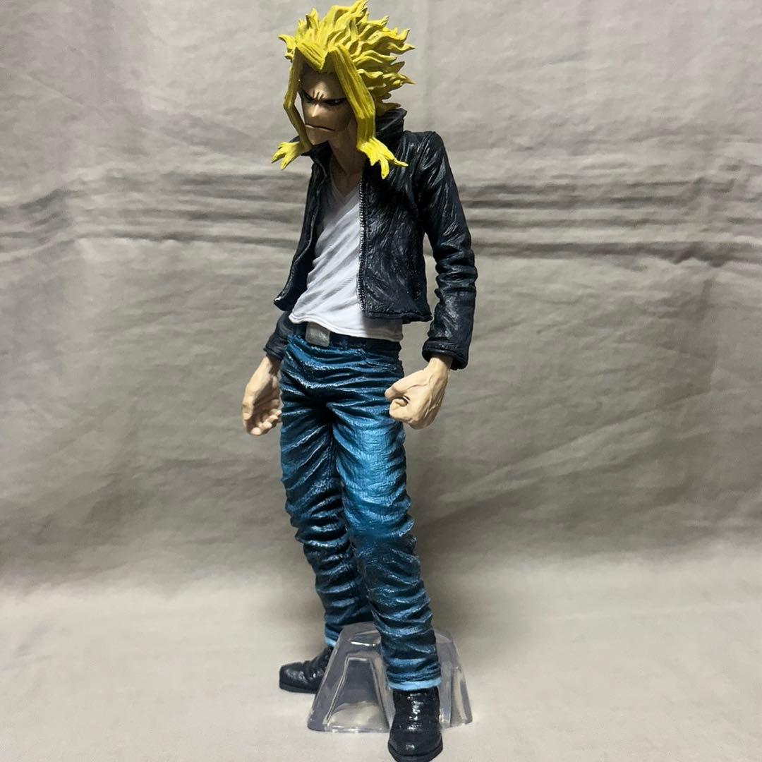 一番くじ 僕のヒーローアカデミア 緑谷出久 オールマイト フィギュア 3個セット