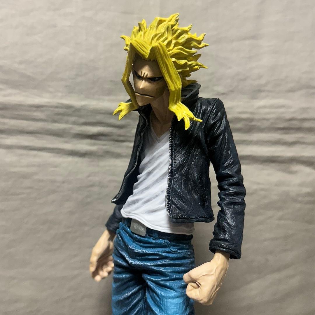 一番くじ 僕のヒーローアカデミア 緑谷出久 オールマイト フィギュア 3個セット