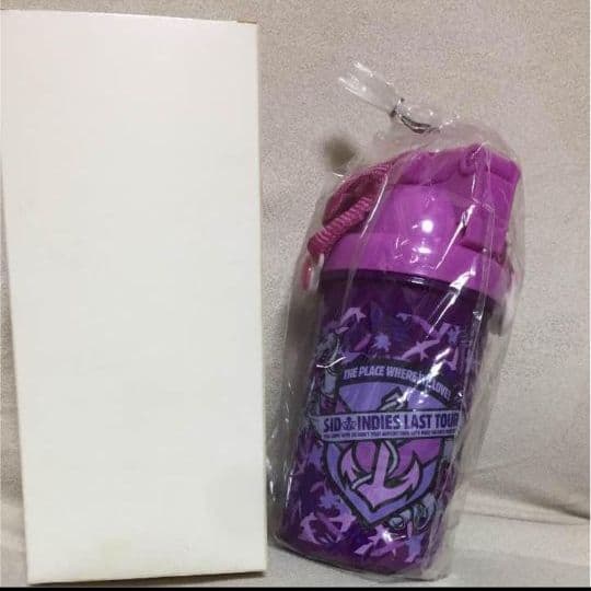 シド　ツアーグッズ　未開封　未使用　セット