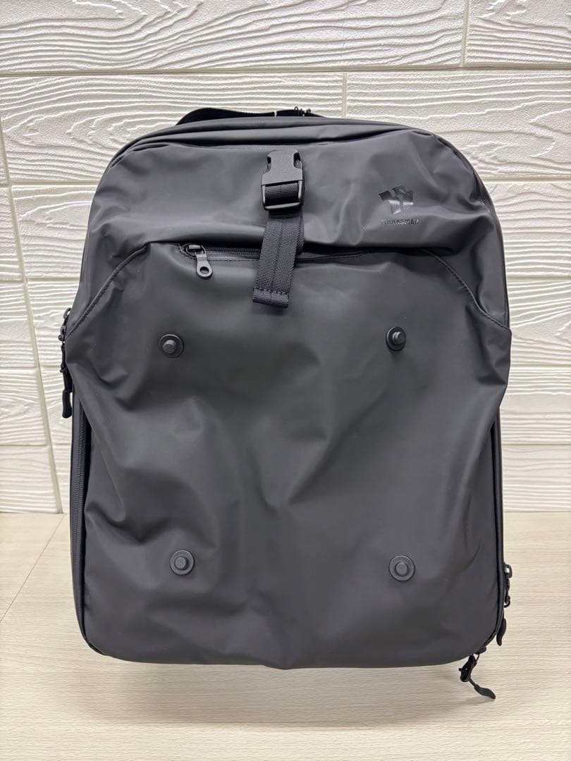 MARKSMAN E-GAME PACK eスポーツバックパック113 eスポーツに特化した耐水性バッグ「MARKSMAN」が登場 | 株式会社ヤマニ