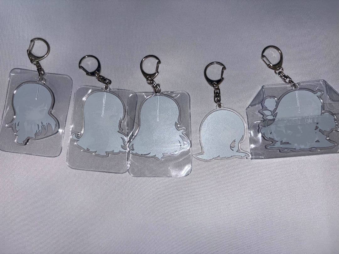 Ado カムパネルラ 蜃気楼 心臓 きゅるるんアクリルキーホルダー