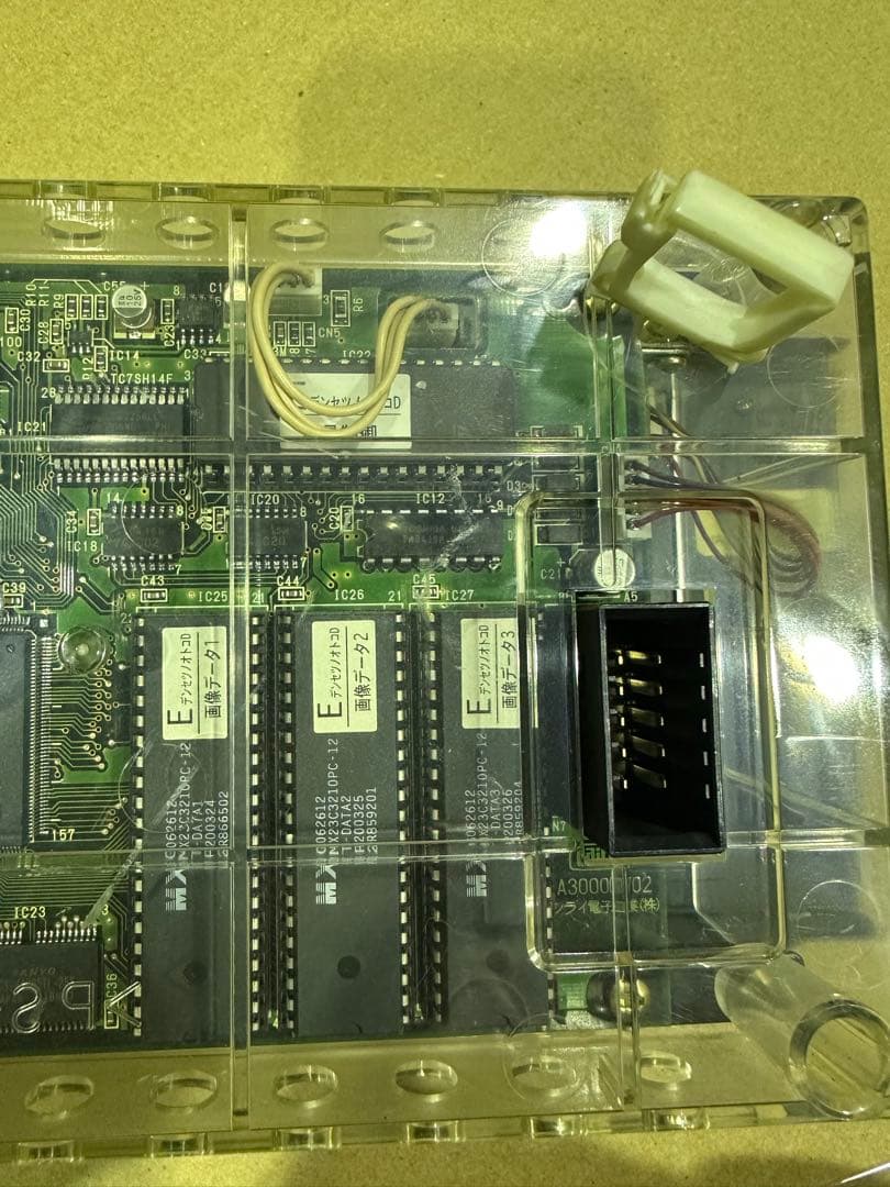 番長　4号機　液晶　完品