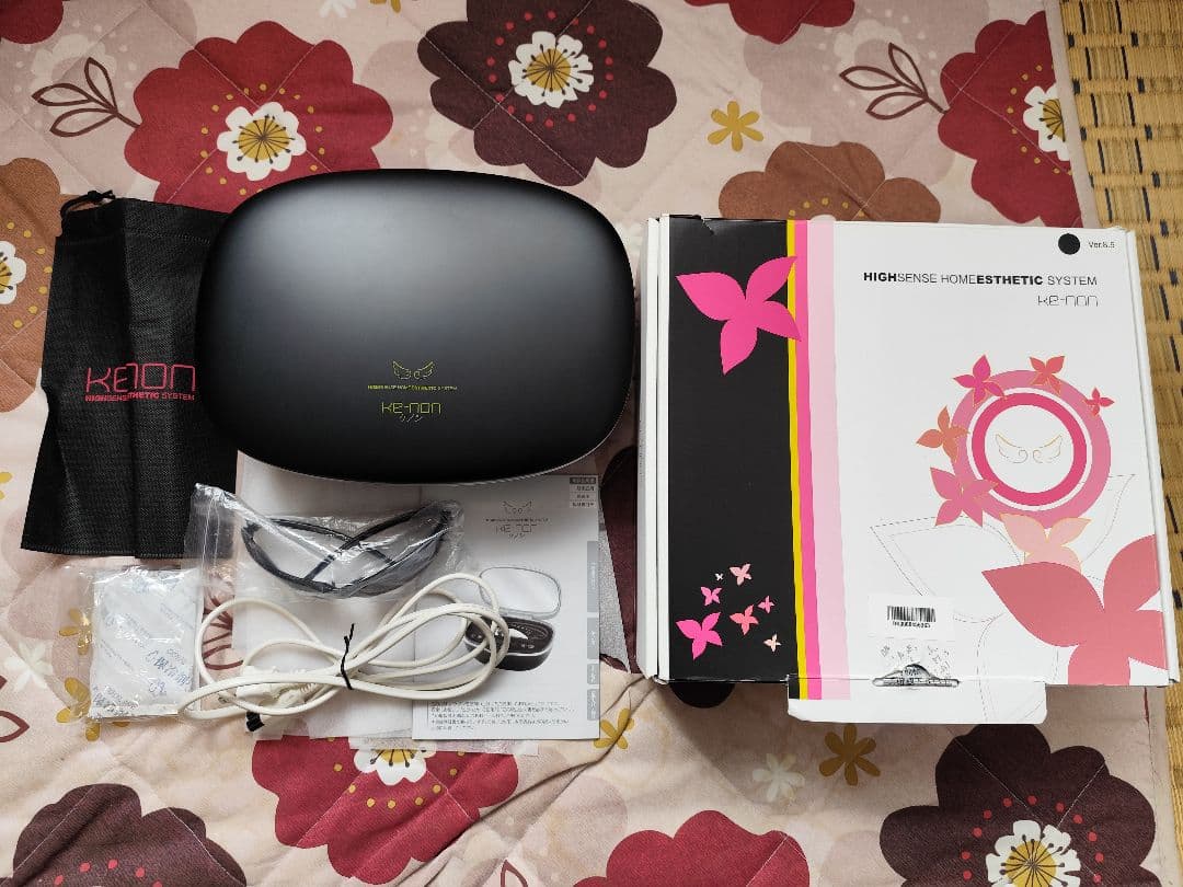 ke-non 脱毛器 Ver.8.5 Amazon | エムテック ケノン KE-NON 光美容器 日本製 髭 VIO対応