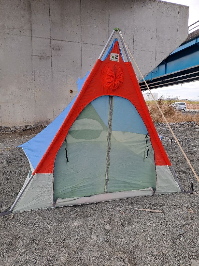 激レア SIERRA DESIGNS シエラデザインズ 初期テント - メルカリ