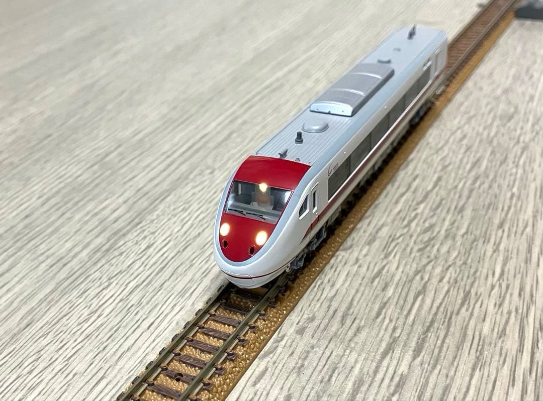 KATO 10-381 北越急行681系2000番台　スノーラビット 9両セット