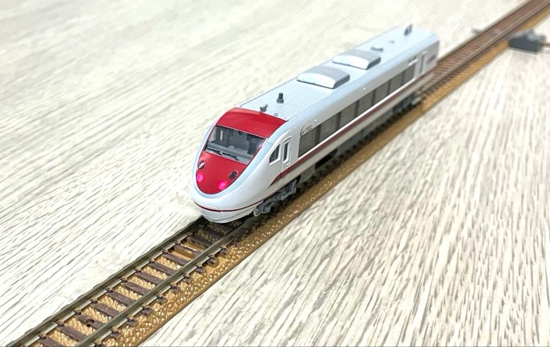 KATO 10-381 北越急行681系2000番台　スノーラビット 9両セット