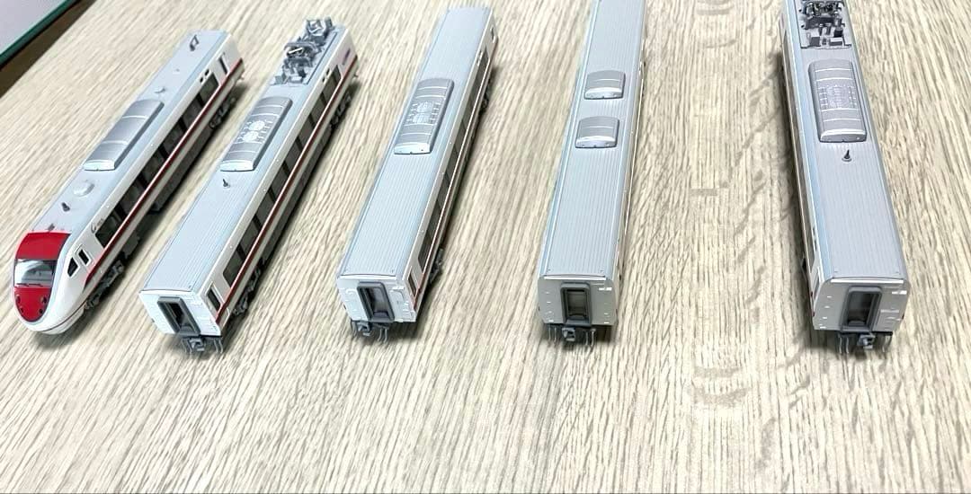 KATO 10-381 北越急行681系2000番台　スノーラビット 9両セット