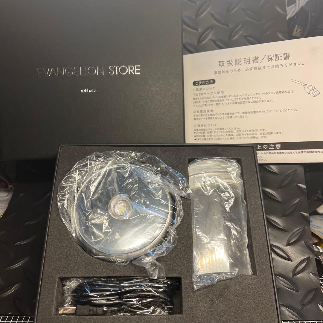 EVA STOREオリジナル メモリアルクリスタル/綾波レイ - メルカリ