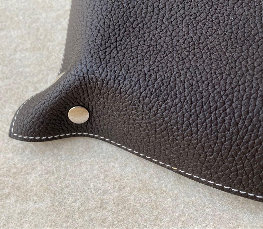 エルメス　ヴィド・ポッシュ 《ミーズ・エ・ルランス》 Hエヴリンレザートレイ