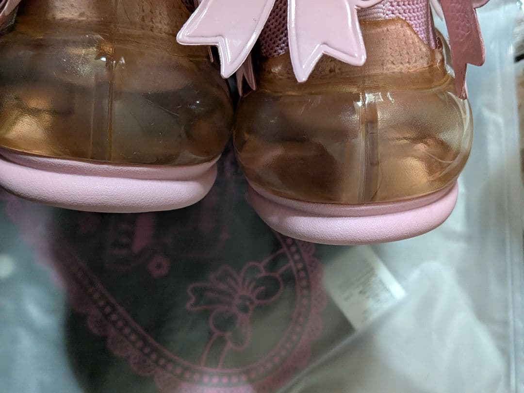 mikiosakabe × Candy Stripper スニーカー - メルカリ