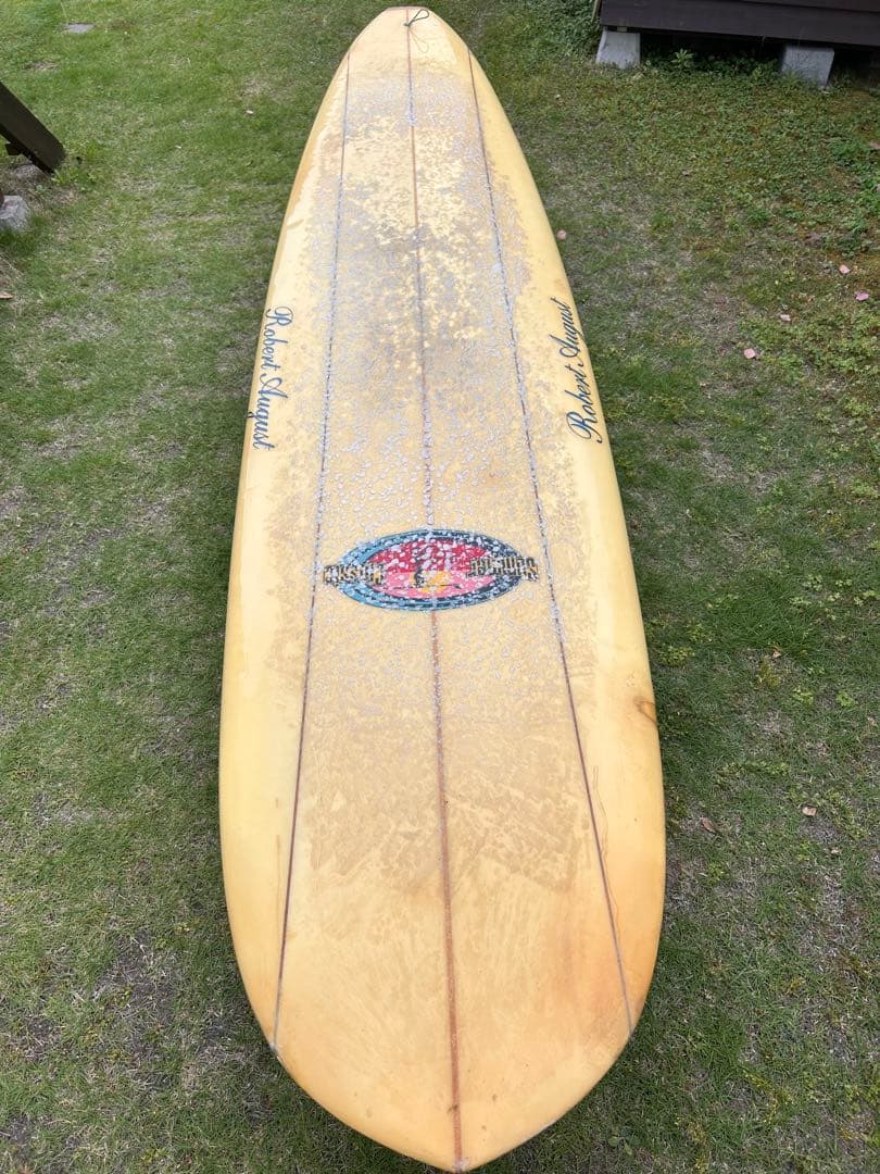 w*n様 ✴︎ROBERT AUGUST （ロバートオーガスト）9’0”✴︎ 9'0 What I Ride Model – Robert August Surf Company