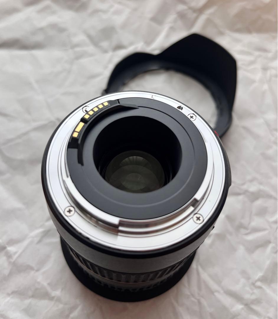 【値下げ中】TAMRON SP AF 10-24mm F3.5-4.5