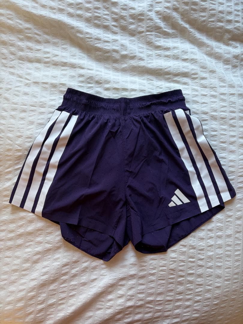 Adidas Adizero ランニングショーツ XS 3