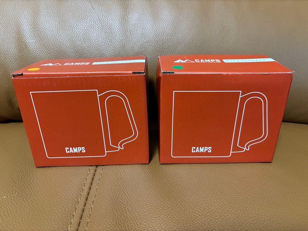 デリ丸。 カラビナステンレスマグ 2個セット - メルカリ