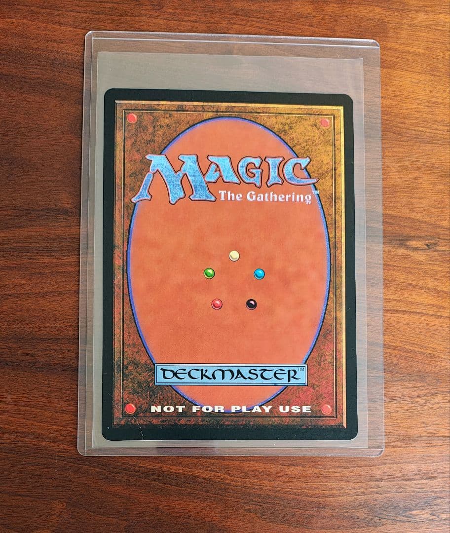 大判カード Black Lotus 1枚 MTG SCREW - メルカリ