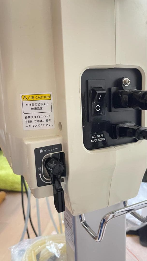 yamano ESTHE 40 スチーマー中古品