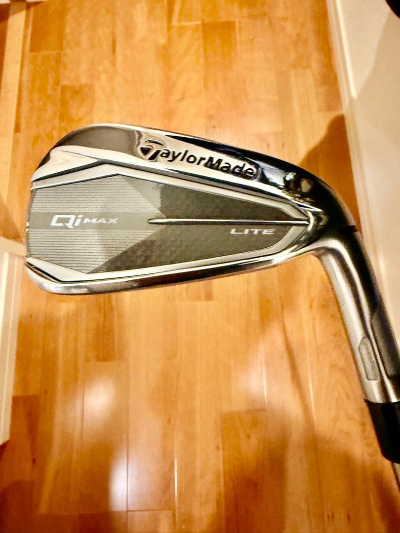 【使用少】TaylorMade Qi MAX Lite 5番アイアン S 楽天市場】テーラーメイド Qi MAX LITE アイアン 単品（#5,#6,#7,#8,#9