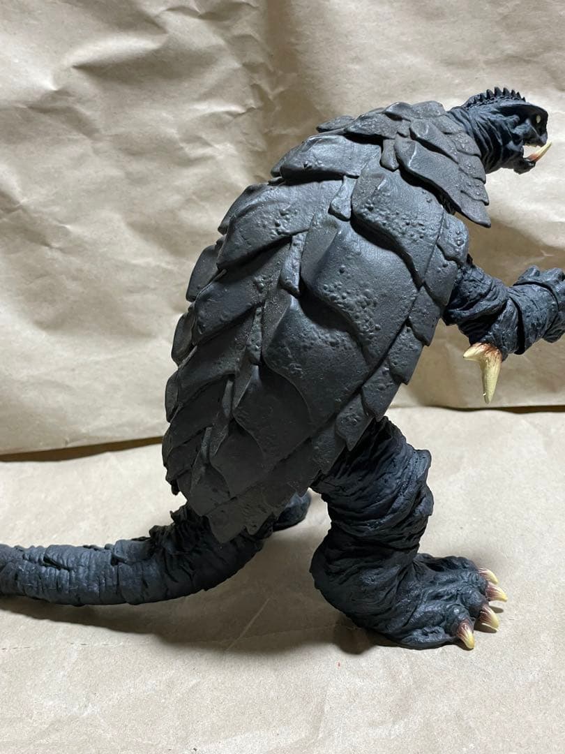 S.H.MonsterArts ガメラ (1996) 仙台決戦Ver.