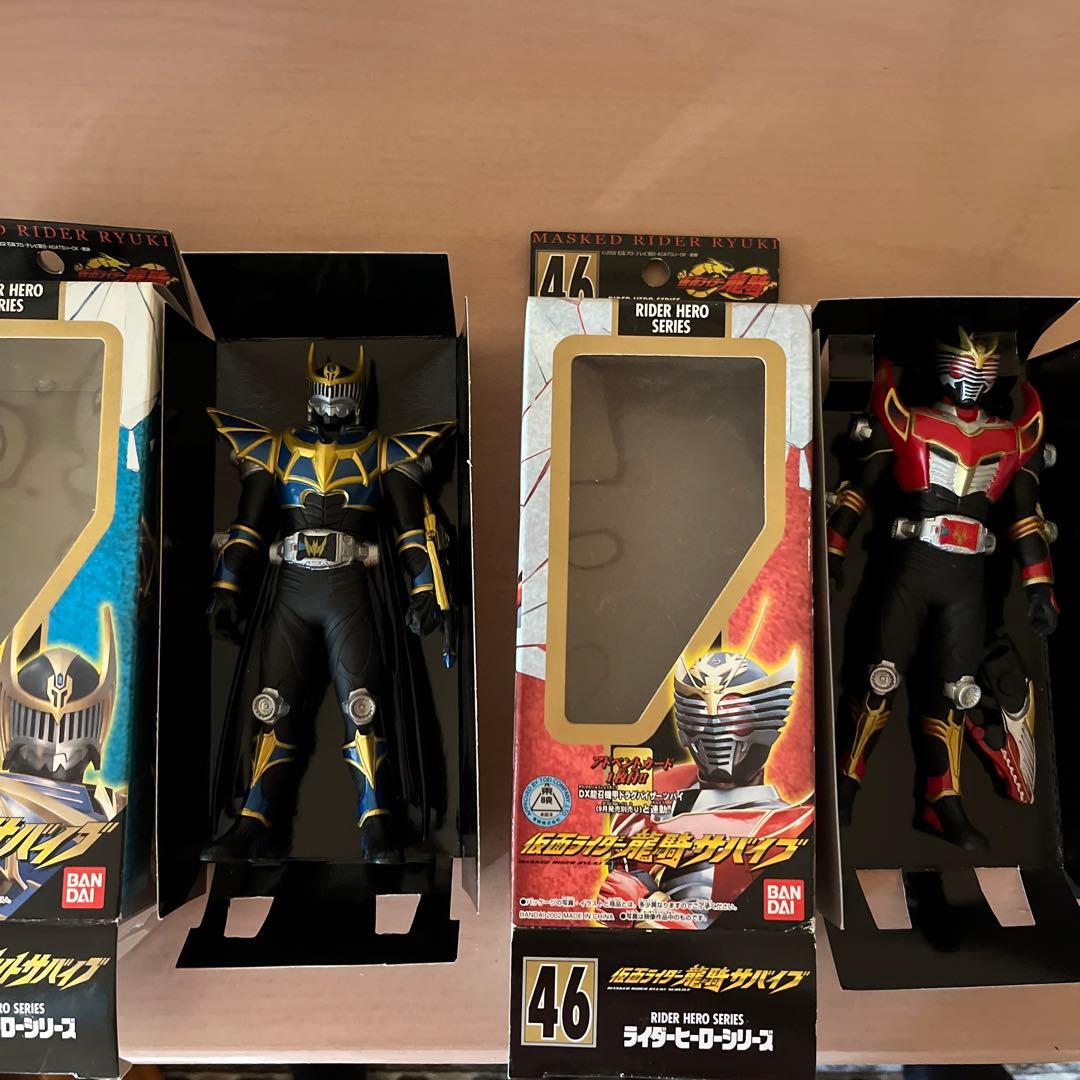 ⭐️希少・美品ほしか仮面ライダーシリーズ　フィギュア　8点セット　まとめ売り