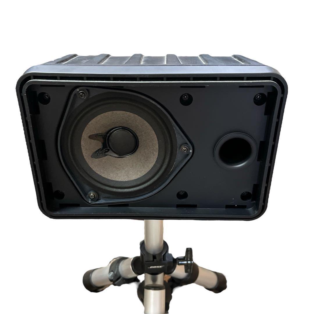 一点物】BOSE ボーズ 101MM スピーカー 調整可能な三脚スタンド付き