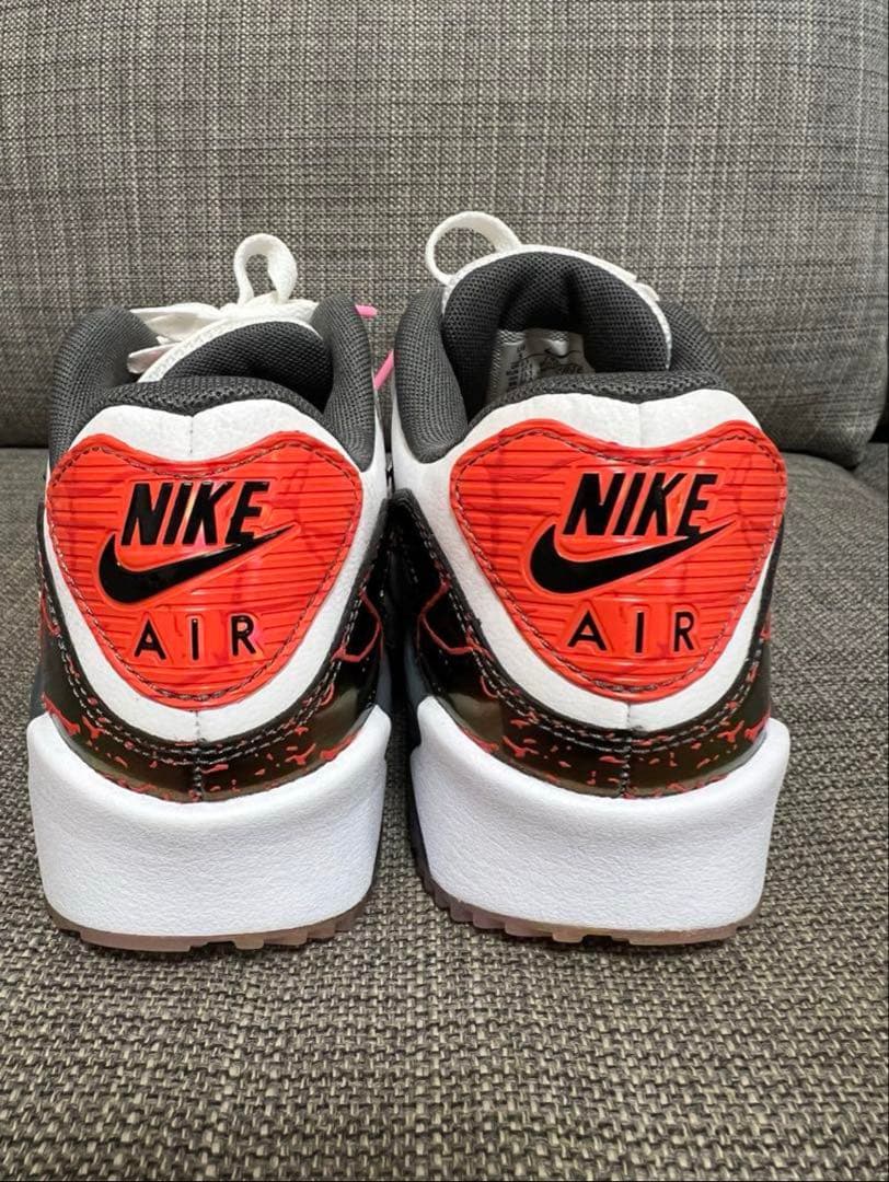 値下げしました　NIKE AIR MAX 23.5cm ゴルフシューズ