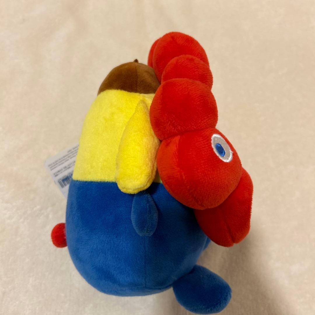 ミャクミャク　なりきり　ぬいぐるみ　ポムポムプリン　M タグ付き