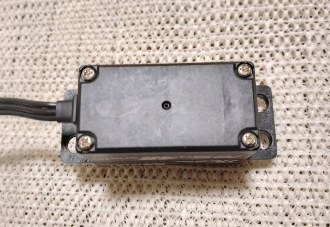 【値下げ/中古品】KOプロポ HCS RSx45 one10 サーボ