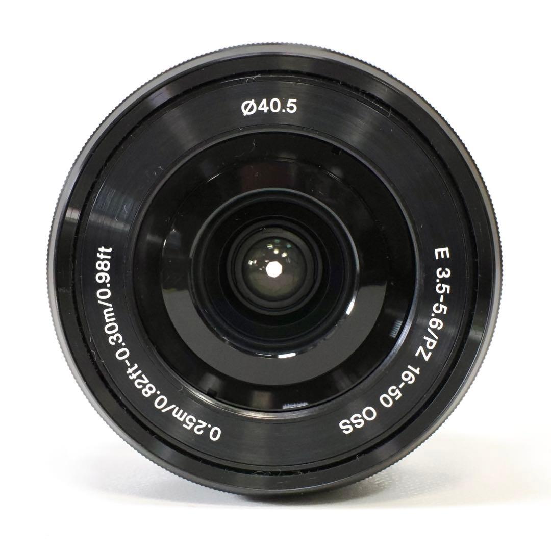 SONY ズームE PZ 16-50mm F3.5-5.6 OSS