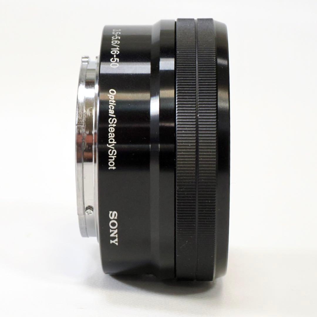 SONY ズームE PZ 16-50mm F3.5-5.6 OSS