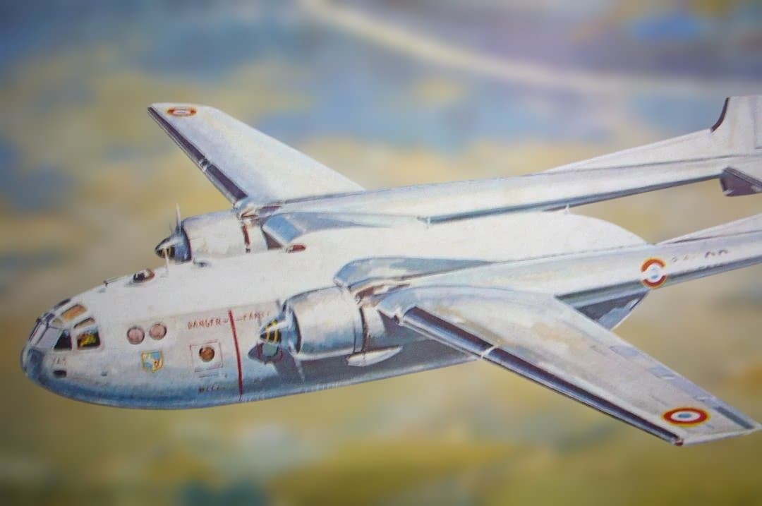 Heller1/72 ①NORATLAS双胴輸送機 ②BLOCH夜間爆撃2個出品 2024/03/16 ニコイチビルド！製作記事～ 1/72 三菱式双発輸送機 大毎東