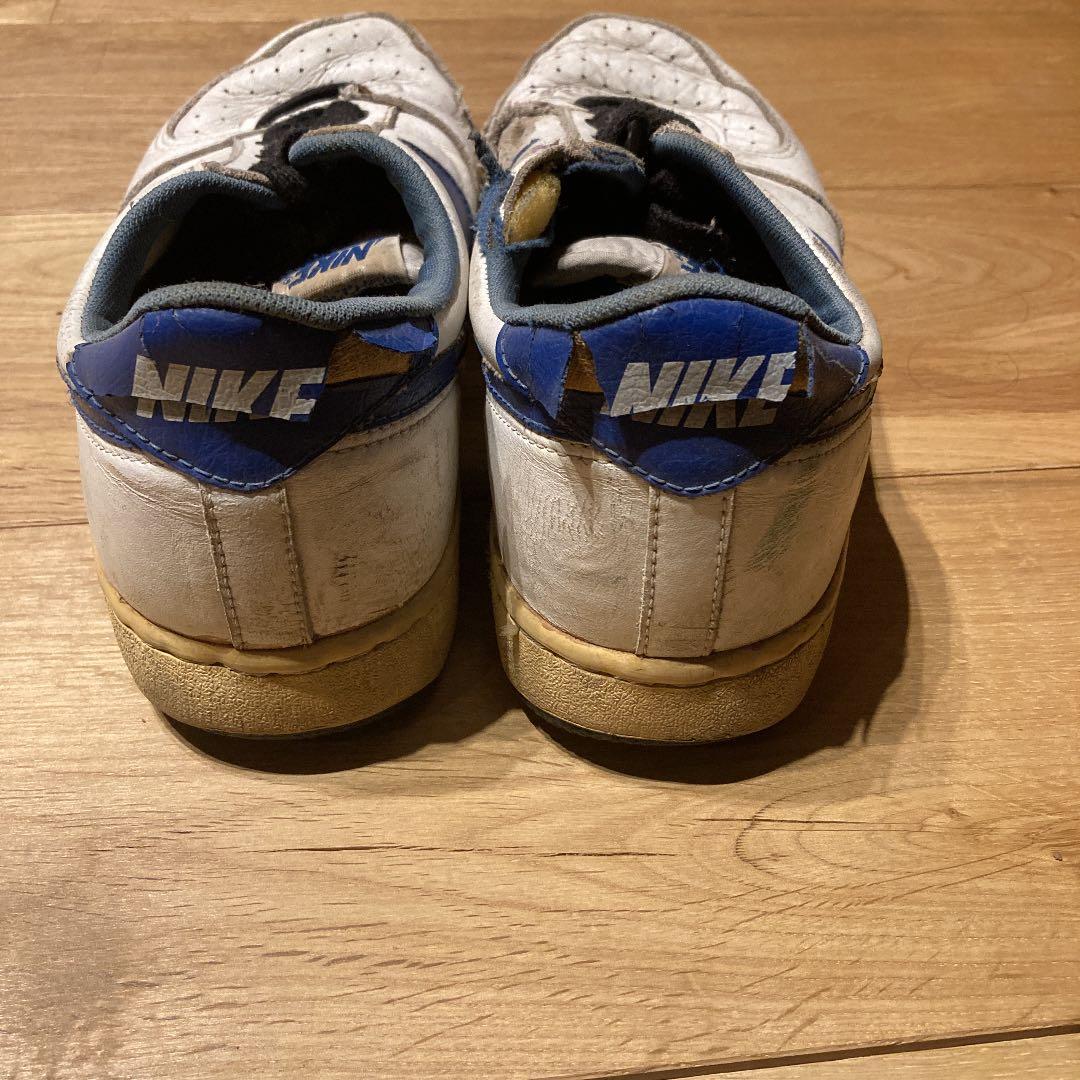 NIKE ナイキ チームコンベンション LOW - メルカリ