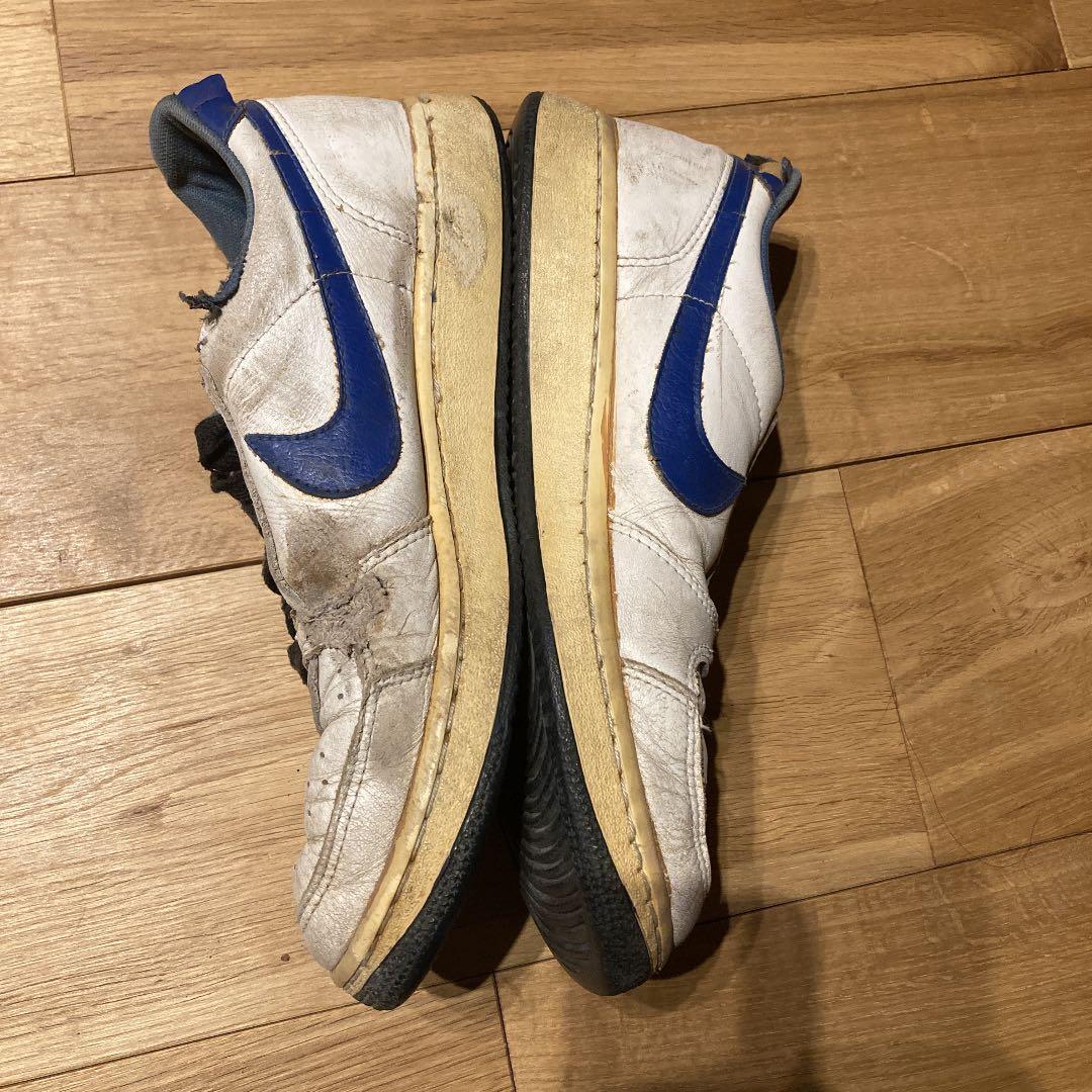 NIKE ナイキ チームコンベンション LOW - メルカリ
