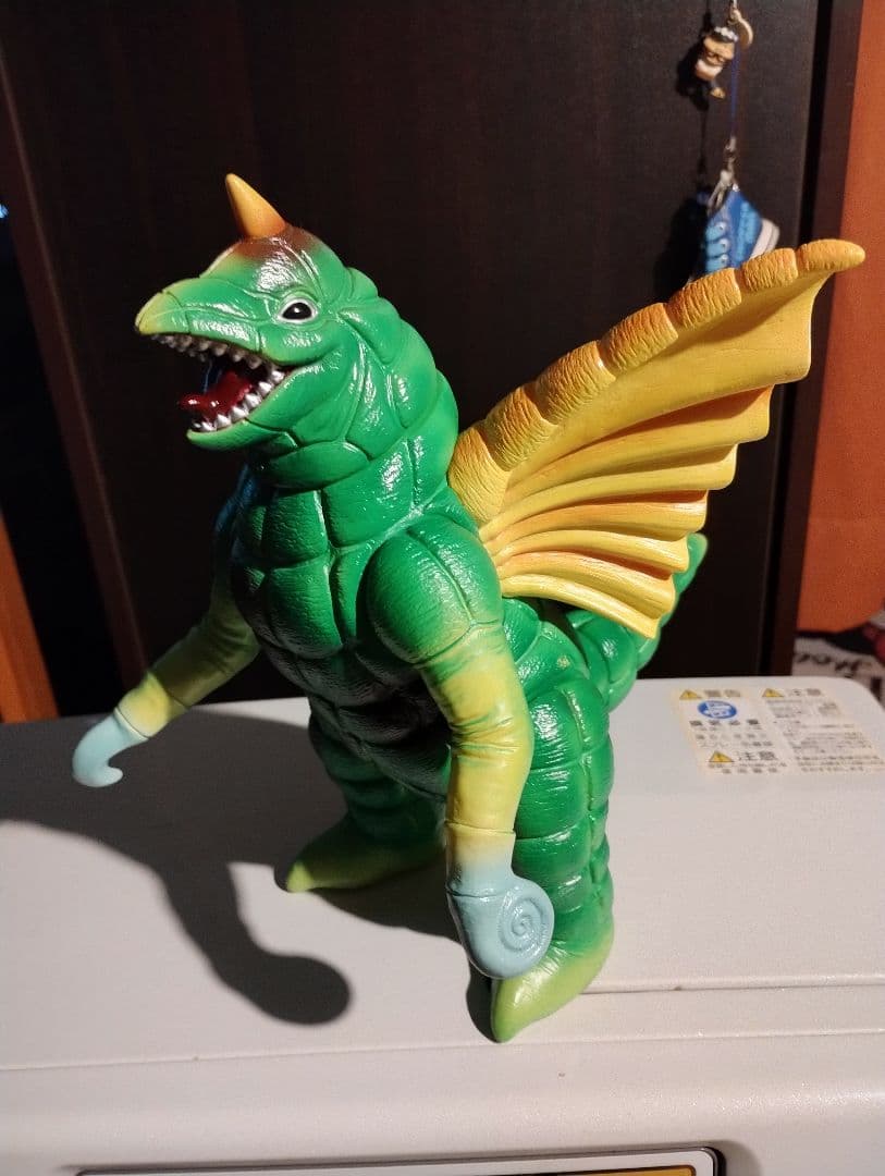 楳図かずお　ウルトラマン 　ドラコ