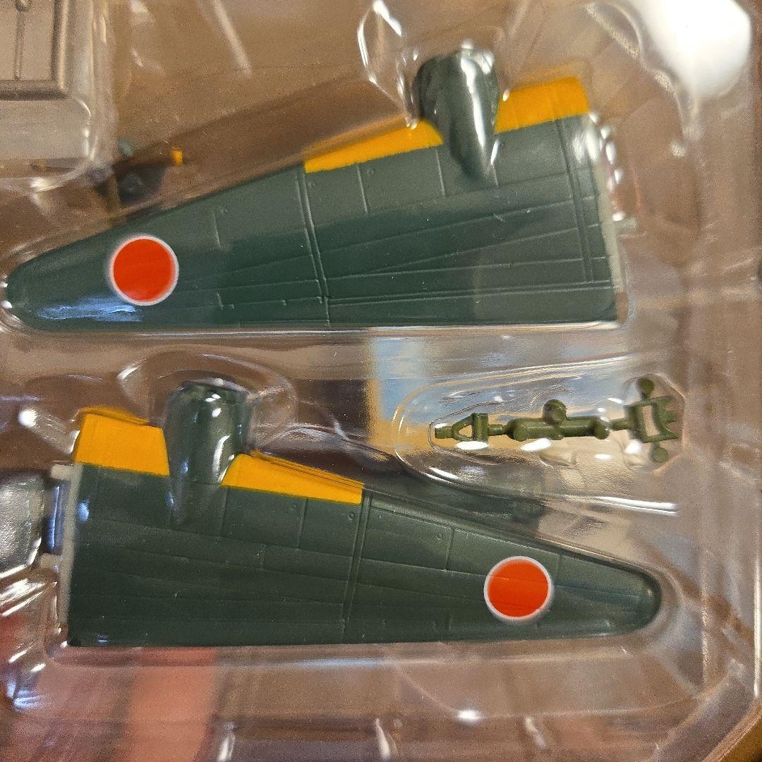 カフェレオ ビッグバード 一式陸攻 桜花搭載機 シークレット 一式陸上