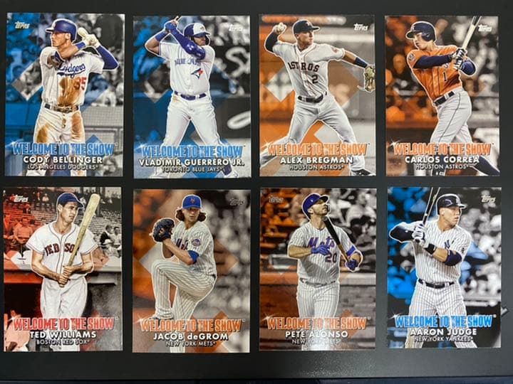 確認用(welcome to the show)