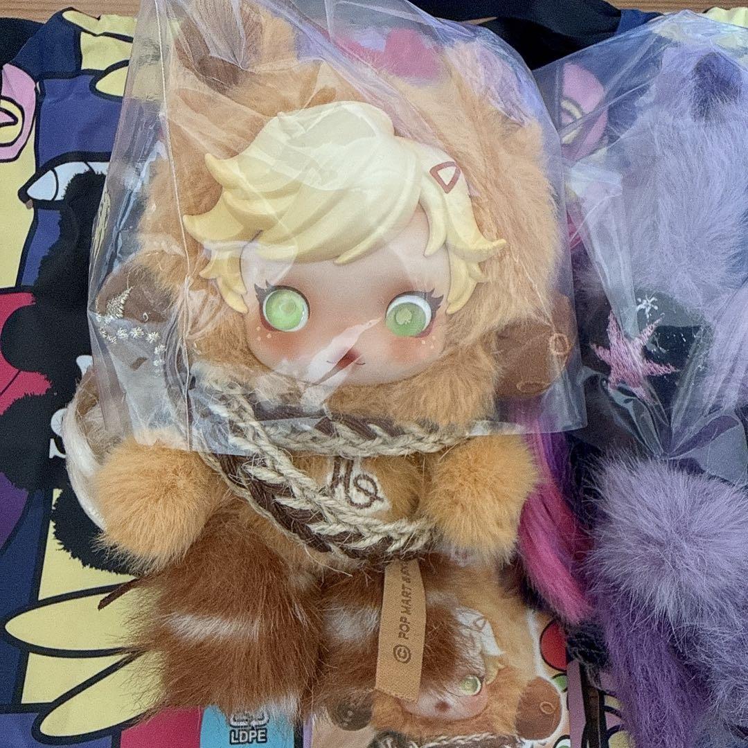 2点セット⭐︎SKULLPANDA スカルパンダ マイリトルポニー - メルカリ