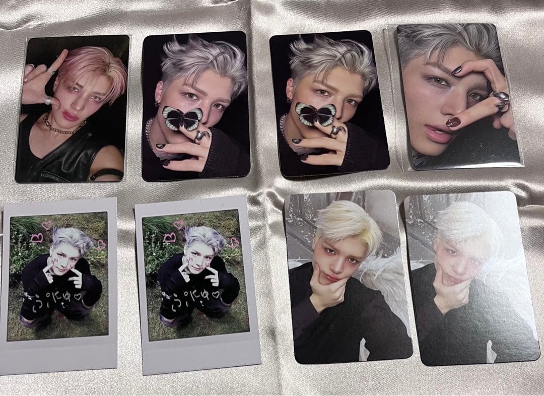 Back to Life MAKI ラキドロ 手書き サイン入り トレカ - メルカリ