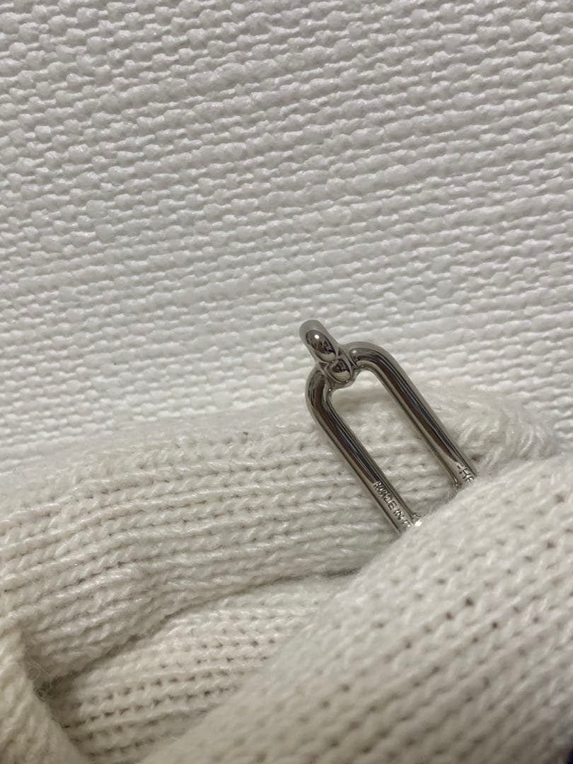 極美品 レザーブレスレット 《ルリ》 ドゥブルトゥール