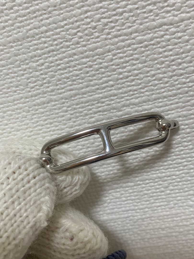 極美品 レザーブレスレット 《ルリ》 ドゥブルトゥール