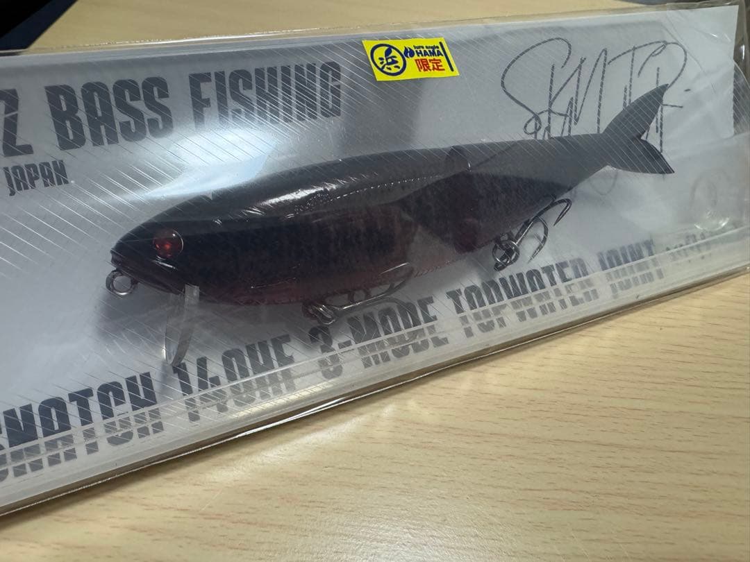 BUTZ スナッチ 140HF 限定カラー バッツ 未開封 バス釣り - メルカリ