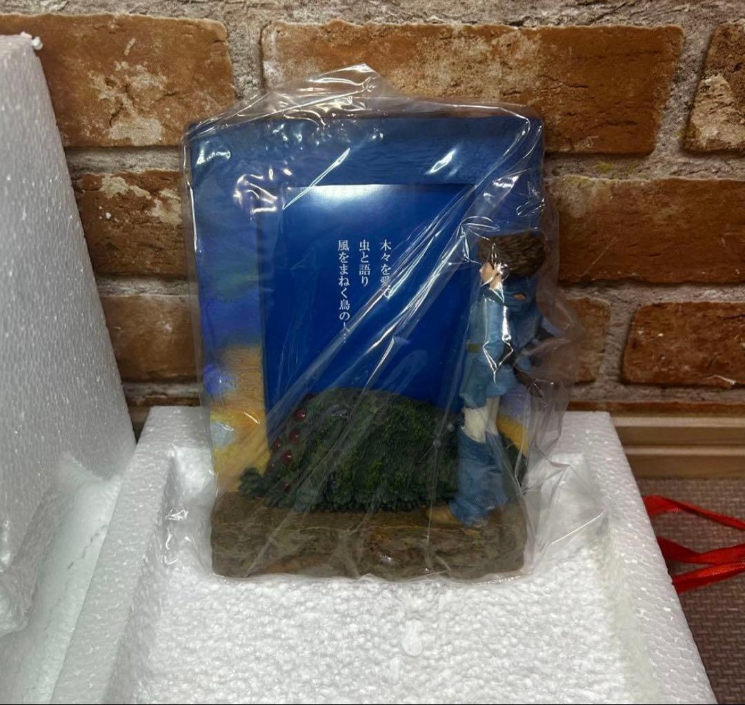 風の谷のナウシカ　ポスターフォトフレーム　希少価値　新品