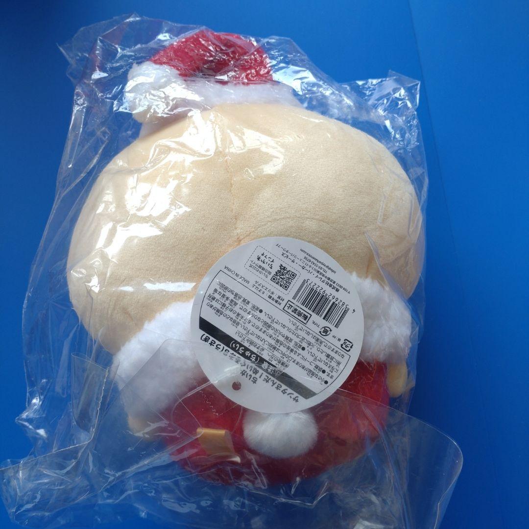 ラスト❤購入前在庫確認必要❕ちいかわ★サンタさんだ!ぬいぐるみＳ★３点セット