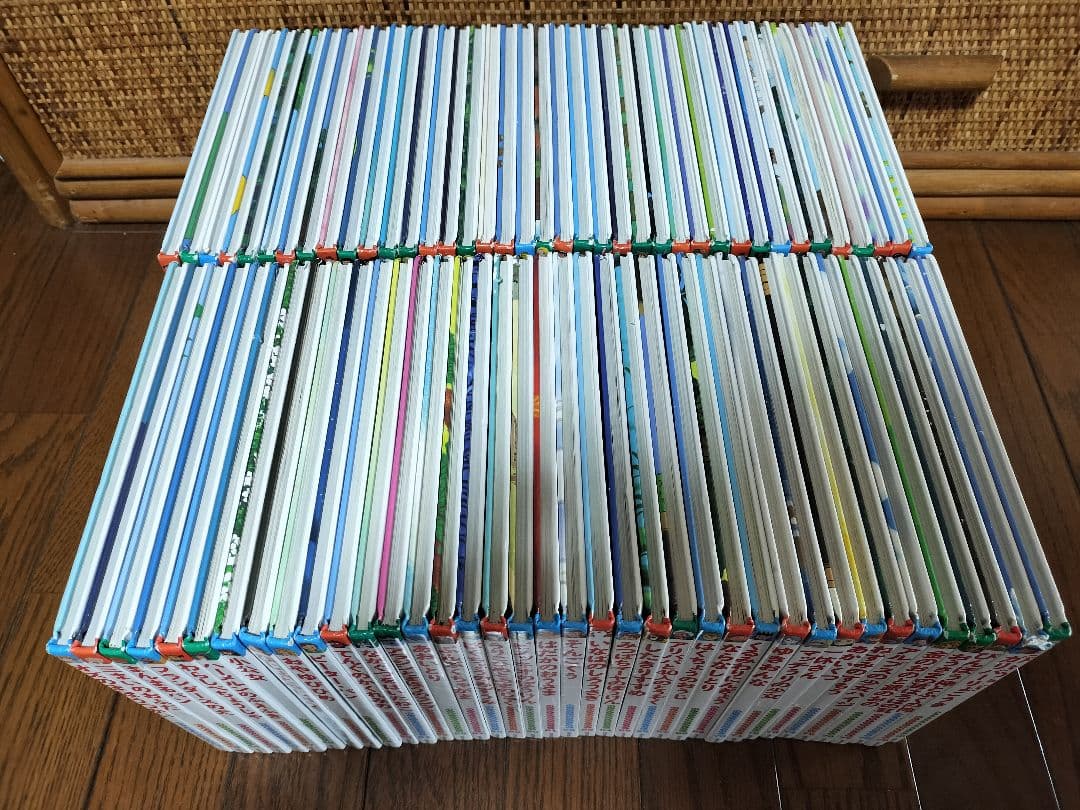 まとめ売り】はじめての世界名作えほん 78冊セットポプラ社