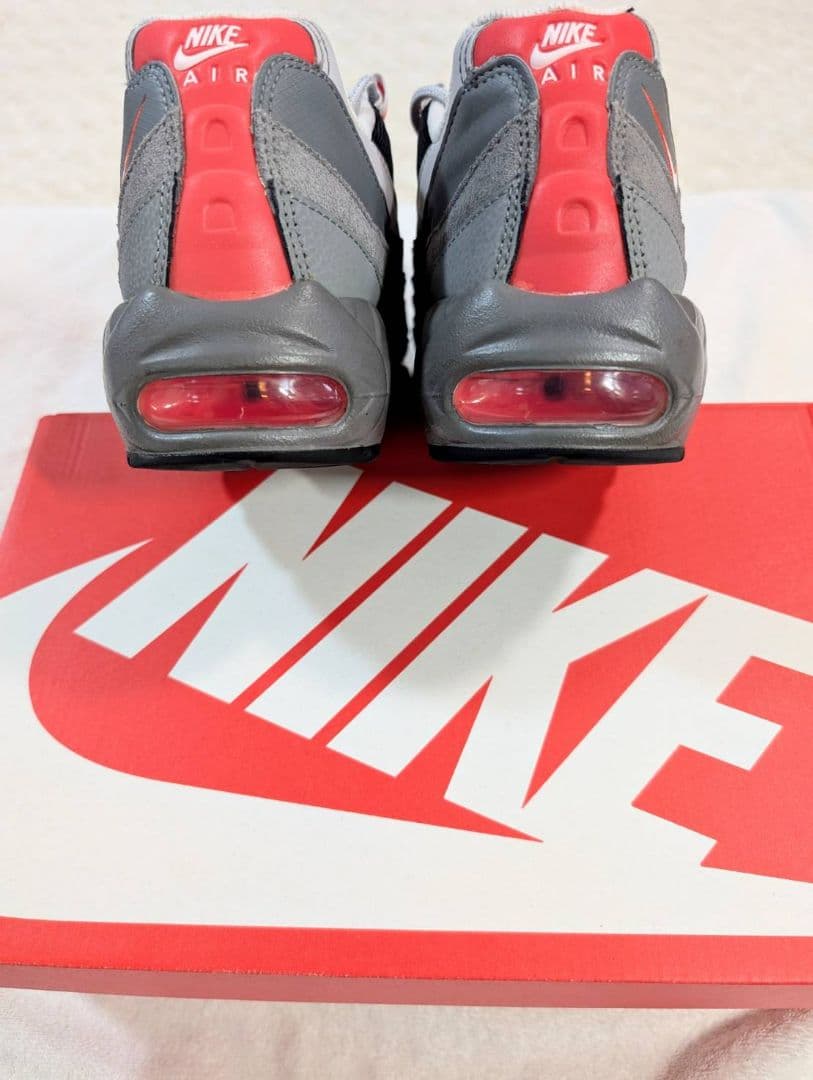 毎日値下げ 着用3回 キムタク着用モデル ナイキ エアマックス95 ☆美品
