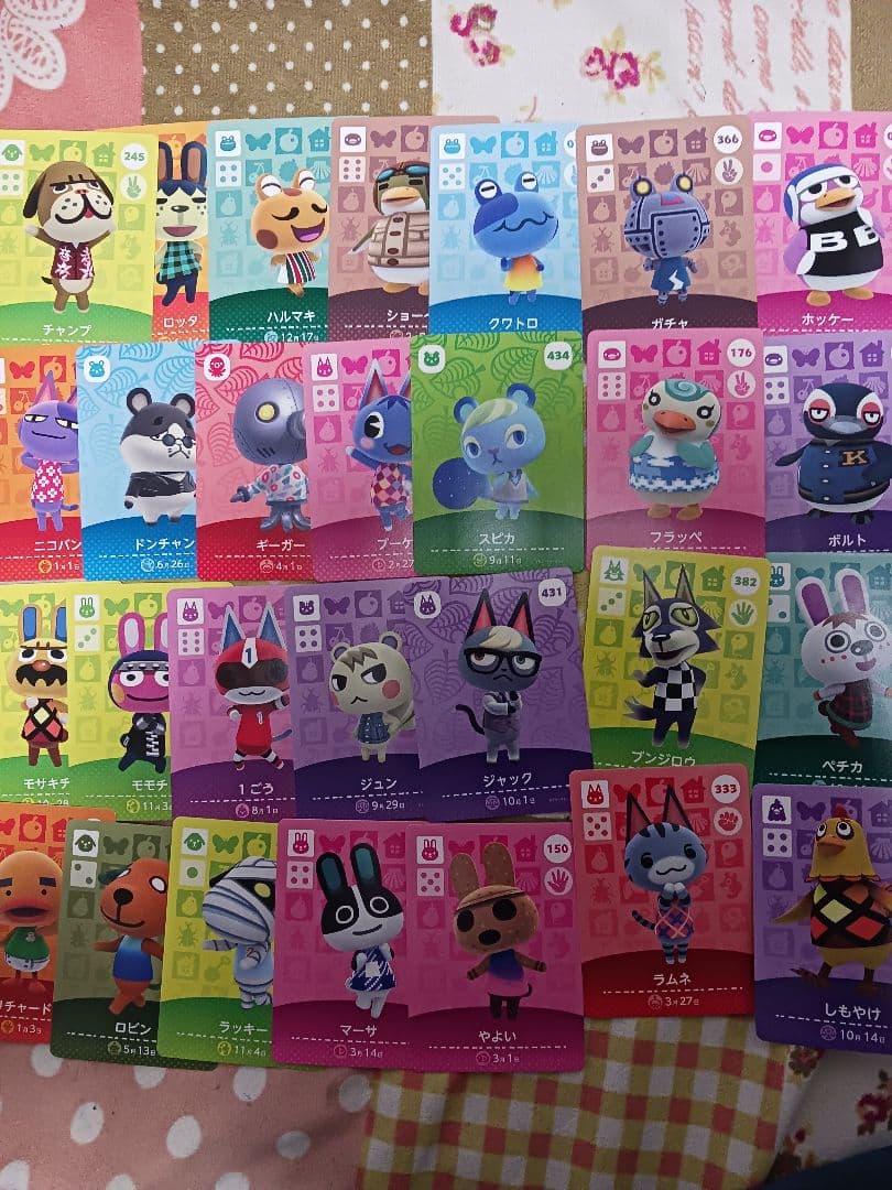 amiiboカード まとめ売り - メルカリ